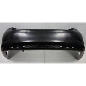 2016-2018 LEXUS ES300h Rear bumper CAPA  OEM# 5215933951 PL# LX1100191C