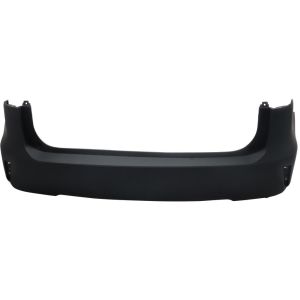 2016-2019 LEXUS RX350 / RX450h Rear bumper CAPA  OEM# 521590E914 PL# LX1100193C