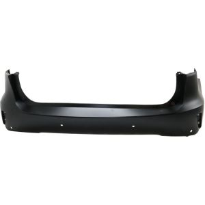 2016-2019 LEXUS RX350 / RX450h Rear bumper OEM# 521590E915 PL# LX1100195