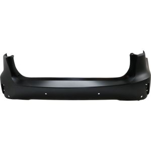 2016-2019 LEXUS RX350 / RX450h Rear bumper CAPA OEM# 521590E915 PL# LX1100195C