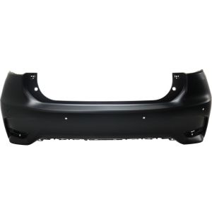 2016-2017 LEXUS CT200h Rear bumper OEM# 5215976908 PL# LX1100196