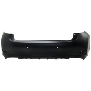 2016-2018 LEXUS ES350 Rear bumper OEM# 521590A905 PL# LX1100197