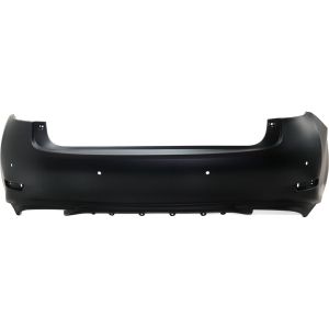 2016-2018 LEXUS ES350 Rear bumper CAPA OEM# 521590A905 PL# LX1100197C