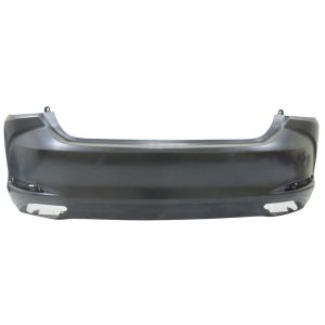 2019-2024 LEXUS ES350 Rear bumper CAPA  OEM# 521590X922 PL# LX1100208C