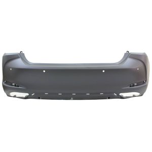 2019-2024 LEXUS ES350 Rear bumper OEM# 521590X925 PL# LX1100211