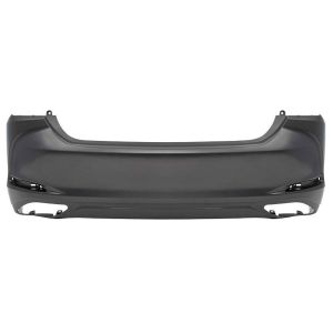 2019-2021 LEXUS ES350 Rear bumper CAPA OEM# 5215933965 PL# LX1100212C