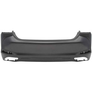 2019-2021 LEXUS ES350 Rear bumper CAPA OEM# 5215933966 PL# LX1100213C