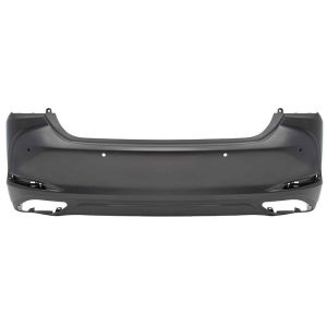2019-2021 LEXUS ES350 Rear bumper OEM# 5215933968 PL# LX1100214