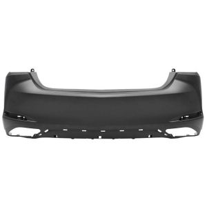 2019-2021 LEXUS ES350 Rear bumper OEM# 5215933971 PL# LX1100217