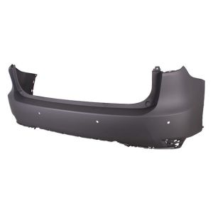 2020-2022 LEXUS RX350 Rear bumper CAPA  OEM# 521590E921 PL# LX1100227C