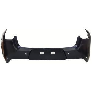 2019-2025 LEXUS UX200 / UX250h / UX300h Rear bumper CAPA  OEM# 5215976920 PL# LX1100229C
