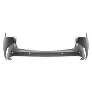 2023-2025 LEXUS RX350 / RX350h / RX450h+ / RX500h Rear bumper OEM# 521590E933 PL# LX1100235