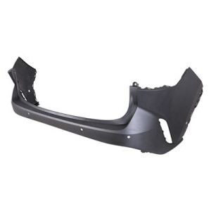 2023-2025 LEXUS Rear bumper CAPA  OEM# 521590E934 PL# LX1100236C