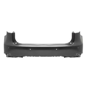 2020-2022 LEXUS RX350 Rear bumper CAPA  OEM# 5215948950 PL# LX1100238C