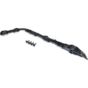 2013-2018 LEXUS Rear bumper support Left Driver Side CAPA  OEM# 5215806060 PL# LX1142102C
