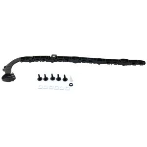 2013-2017 LEXUS Rear bumper support Left Driver Side OEM# 5215650060 PL# LX1142107