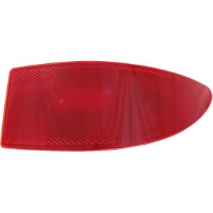 2006-2013 LEXUS Rear bumper reflector Left Driver Side CAPA OEM# 8192053021 PL# LX1184100C