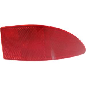 2006-2013 LEXUS Rear bumper reflector Right Passenger Side CAPA OEM# 8191053021 PL# LX1185100C