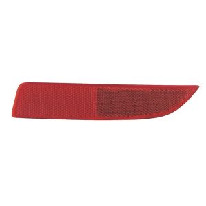 2019-2022 TOYOTA Rear bumper reflector Right Passenger Side CAPA OEM# 8191053040 PL# LX1185104C