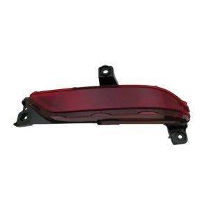 2022-2025 LEXUS Rear bumper reflector Right Passenger Side CAPA  OEM# 8148078020 PL# LX1185107C