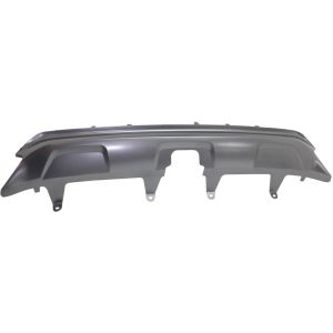 2016-2019 LEXUS RX350 Rear bumper valance panel OEM# 521080E020 PL# LX1195107