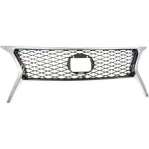 2013-2015 LEXUS RX350 Grille assy OEM# 531010E150 PL# LX1200178