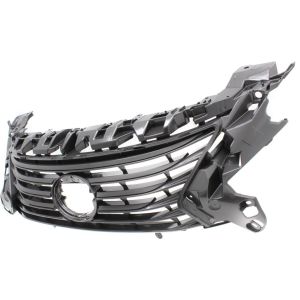 2016-2018 LEXUS ES300h / ES350 Grille assy CAPA  OEM# 5311106850 PL# LX1200179C