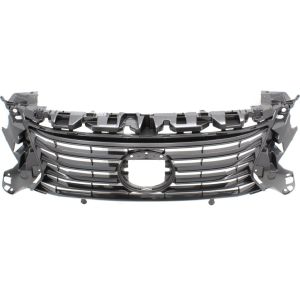 2016-2018 LEXUS ES300h / ES350 Grille assy OEM# 5311106850 PL# LX1200179