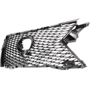 2016-2019 LEXUS RX350 / RX350L / RX450h Grille assy CAPA OEM# 531110E200 PL# LX1200184C