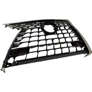 2018-2019 LEXUS NX300 / NX300h Grille assy CAPA OEM# 5310178180 PL# LX1200197C