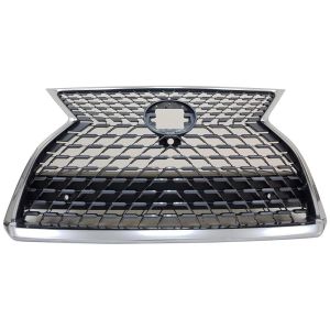2020-2022 LEXUS RX450h Grille assy CAPA  OEM# 531010E410 PL# LX1200213C