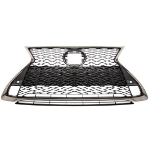 2021-2023 LEXUS RC 350/300/200t GRILLE ASSY (W/F SPORT)(W/BLACK LINE)(WO/SENSOR) OEM#5310024460 2021-2023 PL# LX1200246
