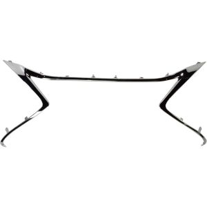 2016-2018 LEXUS ES300h / ES350 Grille surround OEM# 5312106110 PL# LX1202109