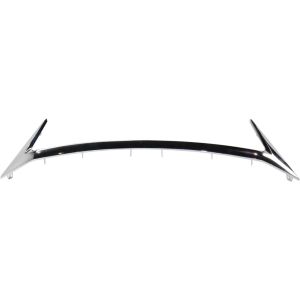 2014-2017 LEXUS CT200h Grille molding CAPA  OEM# 5312176030 PL# LX1210113C