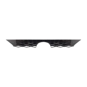 2023-2025 LEXUS Grille molding upper CAPA  OEM# 531410E901 PL# LX1217103C