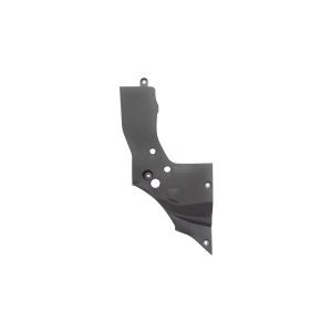 LEXUS GS 450h RADIATOR SUPPORT TOP SIDE COVER RIGHT (Passenger Side) OEM#5379530060 2013-2015 PL#LX1224123