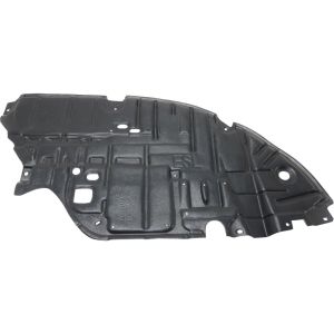 2016-2018 LEXUS ES300h / ES350 Lower engine cover OEM# 5144206270 PL# LX1228148