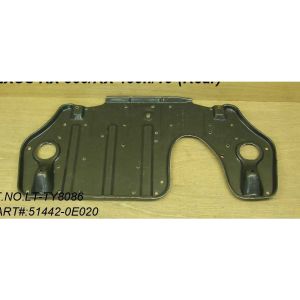 2011-2020 TOYOTA SIENNA Lower engine cover OEM# 514420E020 PL# LX1228166