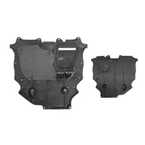 2023-2025 LEXUS Lower engine cover CAPA  OEM# 514200E100 PL# LX1228181C