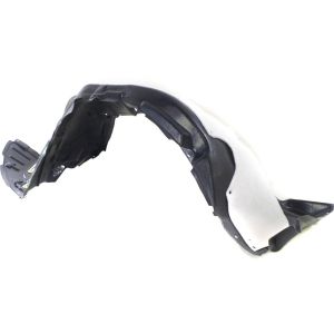 LEXUS LS 460  FENDER LINER LEFT (Driver Side) (WO/F SPORT)(W/INSULATION) OEM#5380650070 2013-2017 PL#LX1248131