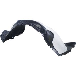 LEXUS LS 460  FENDER LINER LEFT (Driver Side) (W/ F SPORT)(W/INSULATION) OEM#5380650080 2013-2017 PL#LX1248132