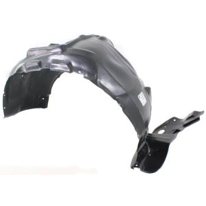 2010-2013 LEXUS Fender inner panel Right Passenger Side CAPA OEM# 538050E020 PL# LX1249110C