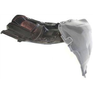 2007-2009 LEXUS Fender splash shield Left Driver Side CAPA  OEM# 5387633171 PL# LX1250116C