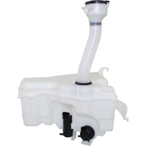 2014-2015 LEXUS IS250 / IS350 Windshield washer tank assy OEM# 8535553070-PFM PL# LX1288115
