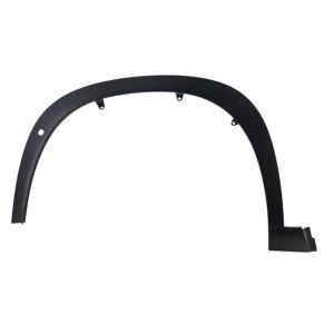 2024-2025 LEXUS Front wheel opening molding Left Driver Side OEM# 750860E901 PL# LX1290110