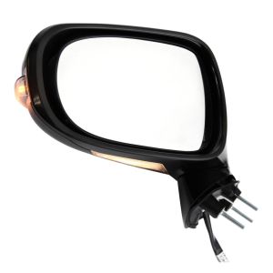 2009-2013 LEXUS Mirror outside rear view Left Driver Side OEM# 8794053401C0 PL# LX1320111