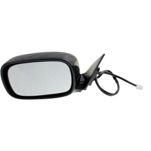 2006-2007 LEXUS Mirror outside rear view Left Driver Side OEM# 8790630300C0-PFM PL# LX1320117