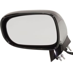 2007 LEXUS Mirror outside rear view Left Driver Side OEM# 8790633151C0-PFM PL# LX1320145