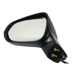 2016-2019 LEXUS Mirror outside rear view Left Driver Side OEM# 879400E230C0 PL# LX1320154