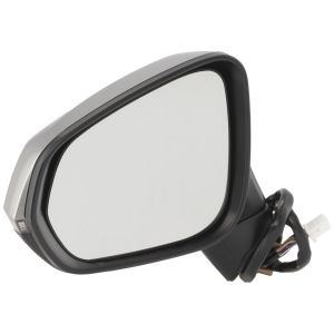2016-2019 LEXUS Mirror outside rear view Left Driver Side OEM# 879400E241C0-PFM PL# LX1320158
